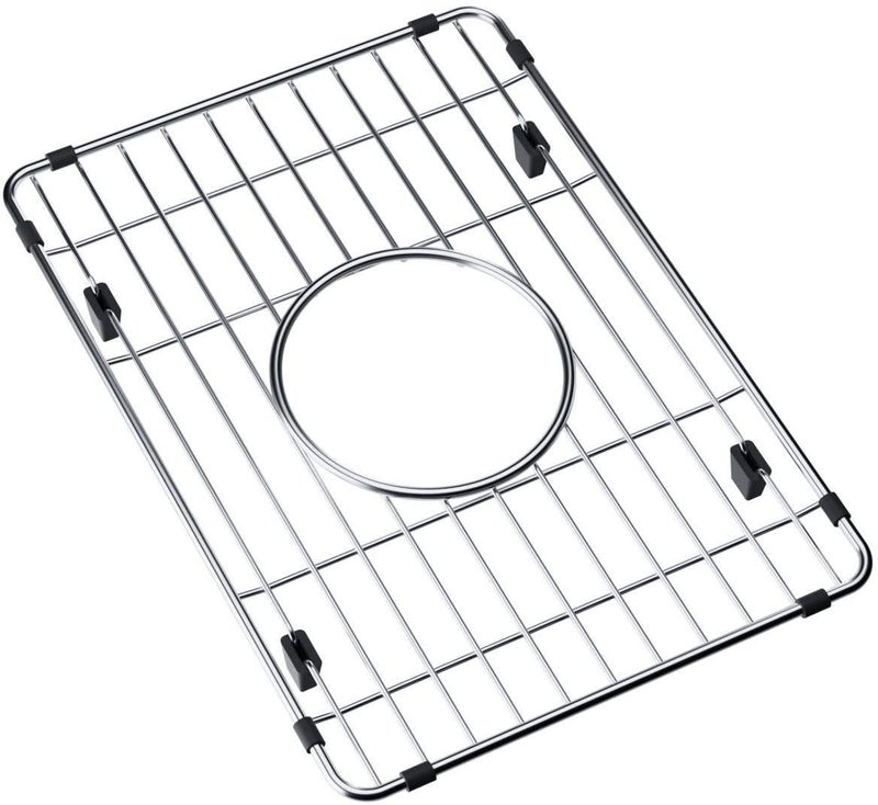 Elkay LKBG1115 10-7/16" L x 14-9/16" W Stainless Steel Basin Rack - Stainless Steel - Image 1